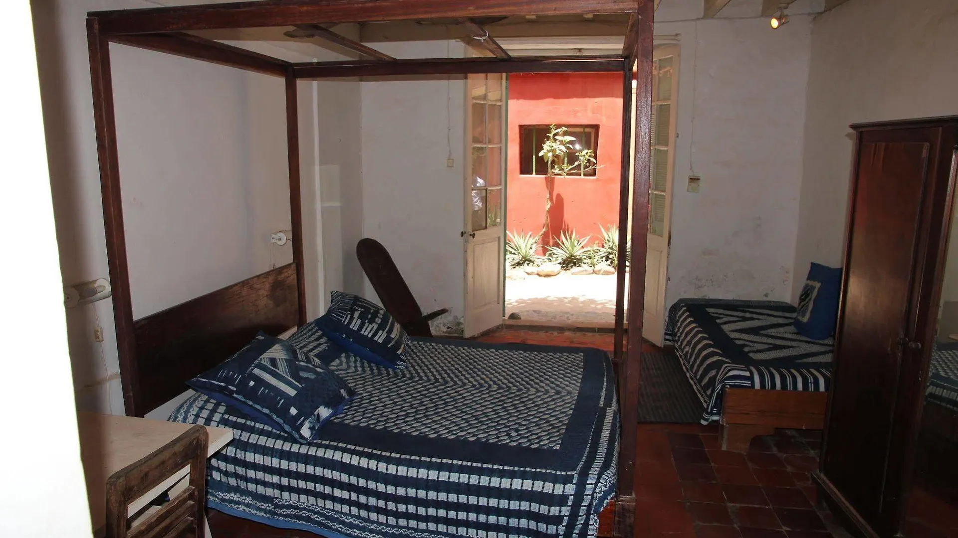 Hotel Chevalier De Boufflers Dakar